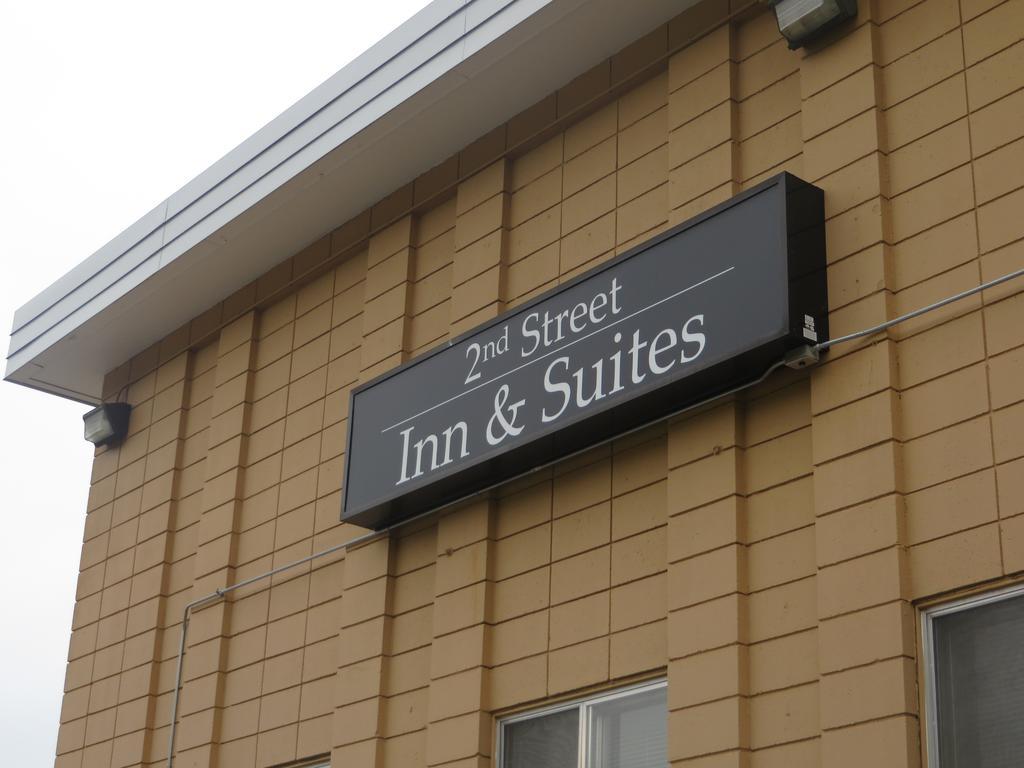 2Nd Street Inn & Suites Рочестър Екстериор снимка
